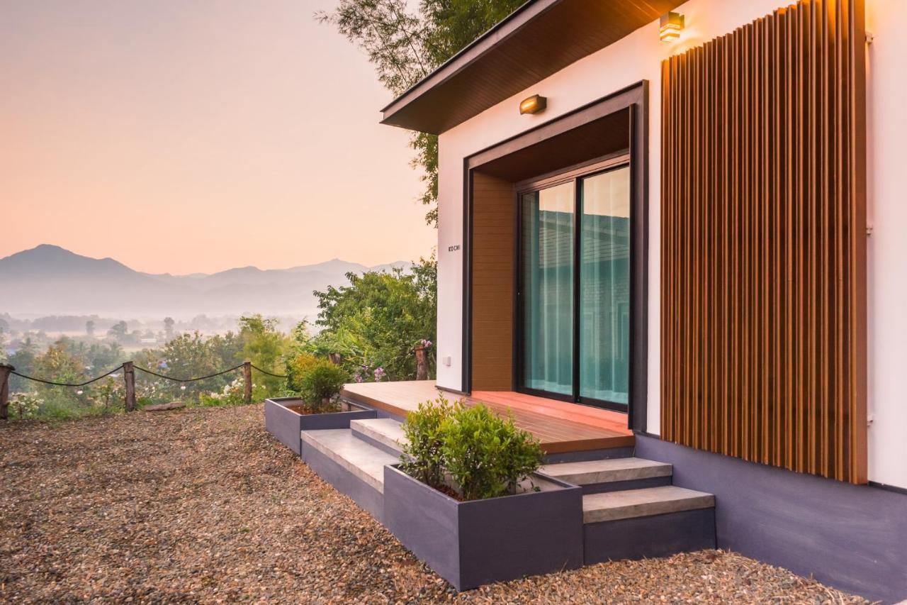 29ฮีลลิ่ง สเปซ Apartamento Pua Exterior foto