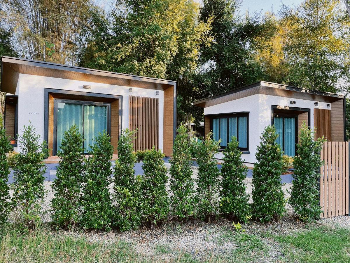 29ฮีลลิ่ง สเปซ Apartamento Pua Exterior foto