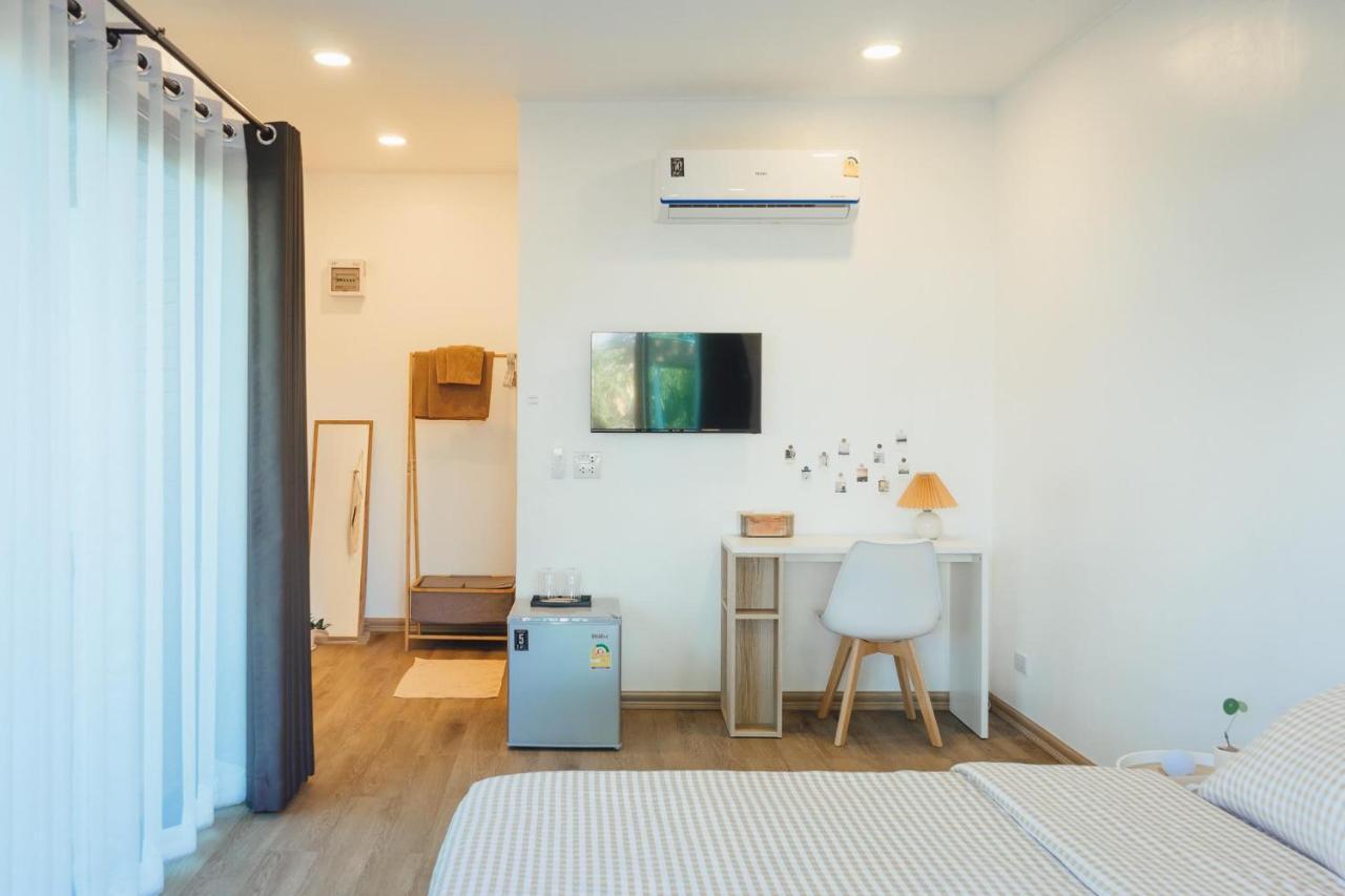 29ฮีลลิ่ง สเปซ Apartamento Pua Exterior foto