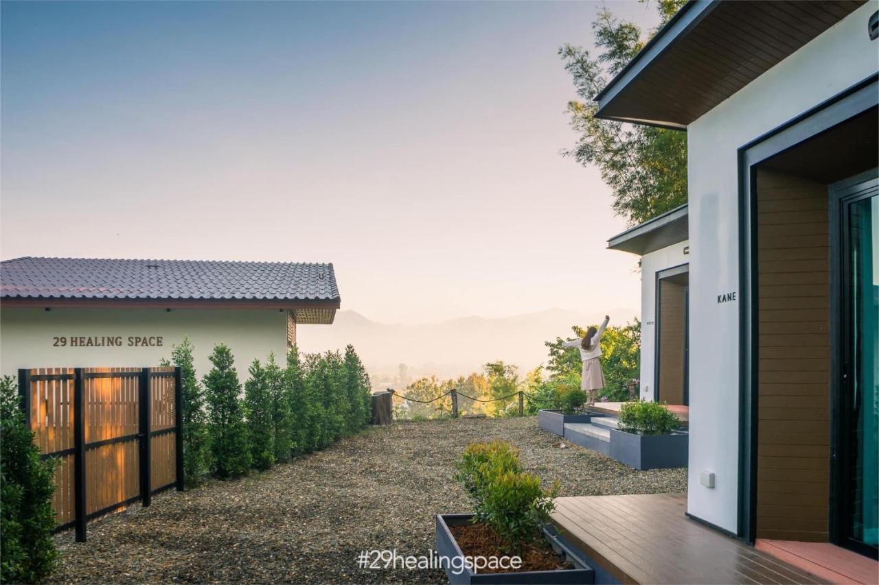 29ฮีลลิ่ง สเปซ Apartamento Pua Exterior foto