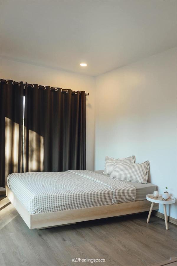 29ฮีลลิ่ง สเปซ Apartamento Pua Exterior foto